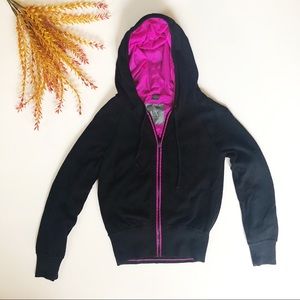 Armani Exchange zip up